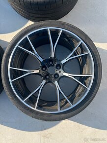 Predám 20” disky z BMW M5 F90 - 4