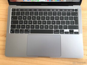 MacBook Pro M1 16/256 - 4