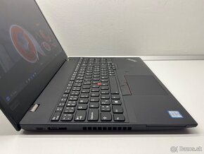 Lenovo ThinkPad T580 15.6" i5-8350U/16GB/256GB/FHD/IPS/ZÁR - 4