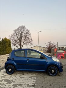 Citroen C1 s carplay - 4