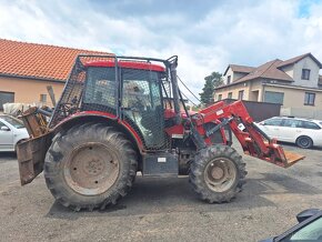 ZETOR 100 PLUS 4X4 - 4