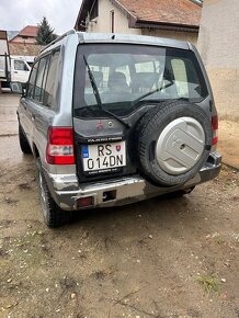 Mitsubishi Pajero Pinin 1.8 GDI - 4