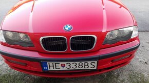 BMW 316i  E46 - 4