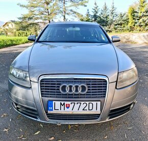 Audi A6 C6 - 4