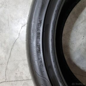 Letné pneumatiky 225/45 R18 SAVA DOT5022 - 4