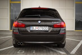 BMW Rad 5 Touring 530d xDrive, - 4