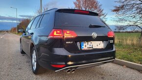 Volkswagen Golf Variant 2.0 TDI BMT 150k Comfortline DSG EU6 - 4