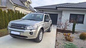 Land Rover Freelander 2 2.2 TD4 S A/T - 4