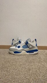 Nike Air Jordan 4 Retro Military Industrial Blue 43 / 27,5cm - 4