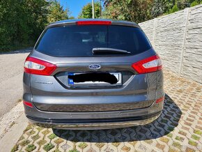 Ford mondeo MK5 2017 - 4