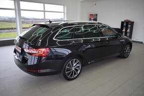 Škoda Superb 2,0 TDI 140kW,4x4,L&K,DSG,2xALU, - 4