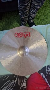 Paiste 2002 /Wild Ride 22" - 4