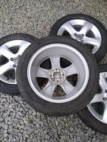 16" sada alu OPEL CORSA D,CORSA E. - 4