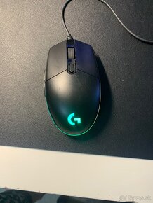 Mys logitech g102 - 4