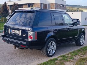 Range Rover L322 3.6 TDV8 Vogue - 4