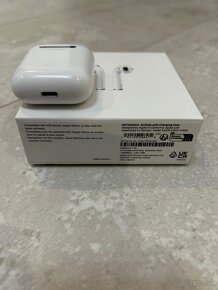 Predám,Vymením Apple AirPods 2. Generácie - 4