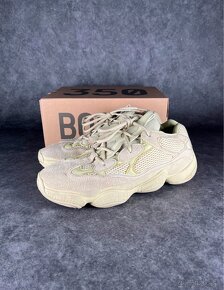 Adidas Yeezy 500 Moon Yellow - 4