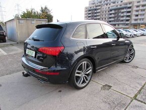 Audi Q5 3.0 TDI DPF quattro S tronic - 4