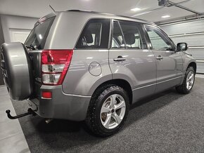 Suzuki Grand Vitara 2.0 benzin facelift 4x4 bez korozie - 4