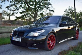 BMW E60 525D LCI - 4