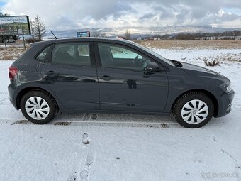 Volkswagen Polo 1.0 TSI OPF Comfortline - 4