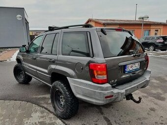 Jeep Grand Cherokee wj 2.7 120kw - 4