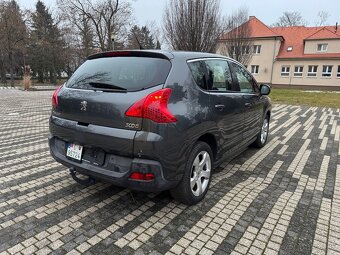 Peugeot 3008 automat - 4