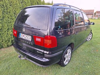 Seat Alhambra 2.0 TDI - 4