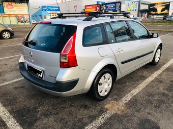 Renault Megane2 Grandtour Facelift - 4