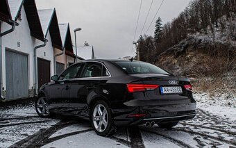 Audi A3 Sedan 2.0TDI 110kW M6 - 4