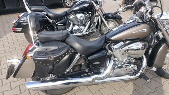 honda shadow 750 clasic vt 750 vidieť ako nové - 4