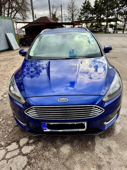 Predam Ford Focus Combi 1.0 EcoBoost rocnik 2015 - 4