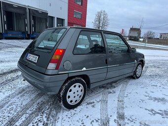 Renault TR5 1.4 - 4