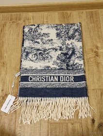 Šál / šatka Christian Dior - 4