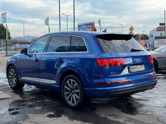 Audi Q7 3.0 TDI 272k quattro tiptronic 8-st. - 4