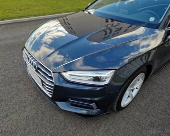 Audi A5 Sportback 2.0 TDI - 4