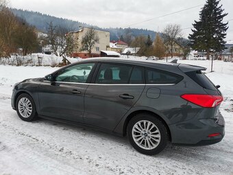 Ford Focus Combi 1.5 Tdci Ecoblue 88kw 2020 - 4