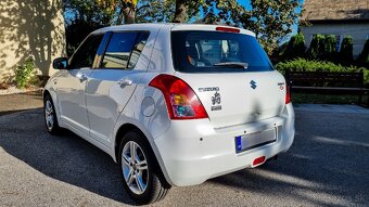 SUZUKI Swift 1,3 68kw - 4