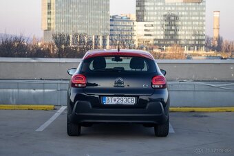 Citroën C3 1.2 PureTech Feel S&S, 1. majiteľ - 4