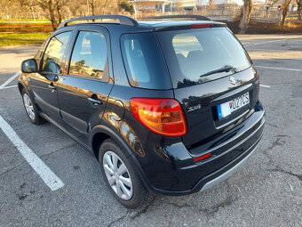 SUZUKI SX4 1,6 r.v. 2014 53950 km - 4