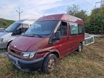 Ford transit 23 i benzín ............2. kusy - 4