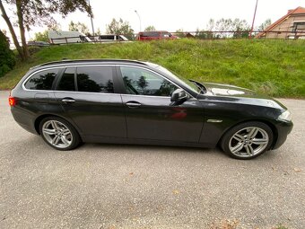 BMW rad 5 Touring 525d A/T 150kw - 4