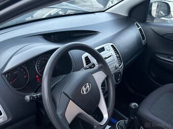 Hyundai i20, 1.2., 57 kW - 4