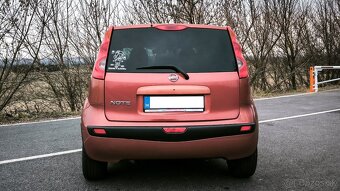 Nissan Note 2007, 1.4, 65 kW - 4