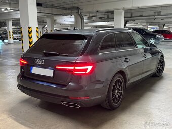 Audi A4 Avant 40 2.0 TDI 140kw 2019 Sport S tronic - 4