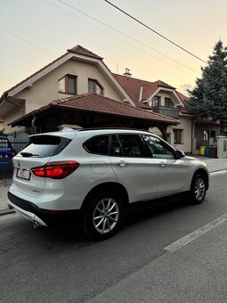 BMW X1 18D Xdrive A/T Slovák 2/2022 DPH - 4