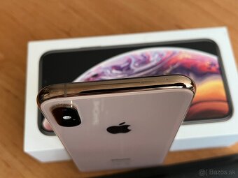 Apple iPhone XS 64GB Gold - 4