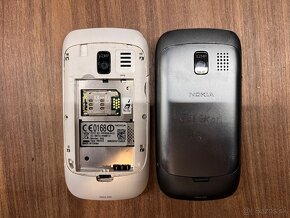 Nokia Asha 302 RM-813 s qwerty klavesnicou TELEKOM - 4