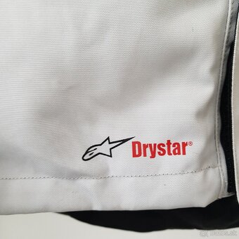 Textilní bunda Alpinestars Yokohama Air Drystar - 4