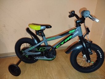 Bicykel 12 CTM - 4